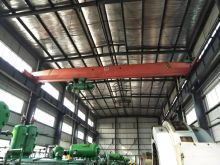 XCMG Factory 0.5T-16T Explosion Proof Single Girder Crane Made in China